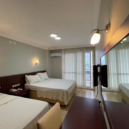Admiral Hotel Kızkalesi Dış mekan fotoğraf