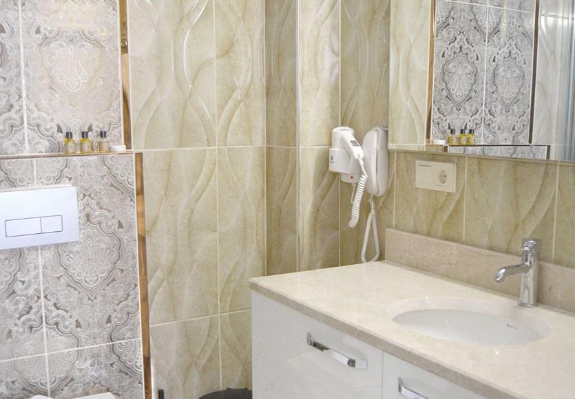 Admiral Hotel Kızkalesi Dış mekan fotoğraf