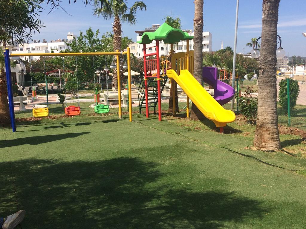 Admiral Hotel Kızkalesi Dış mekan fotoğraf