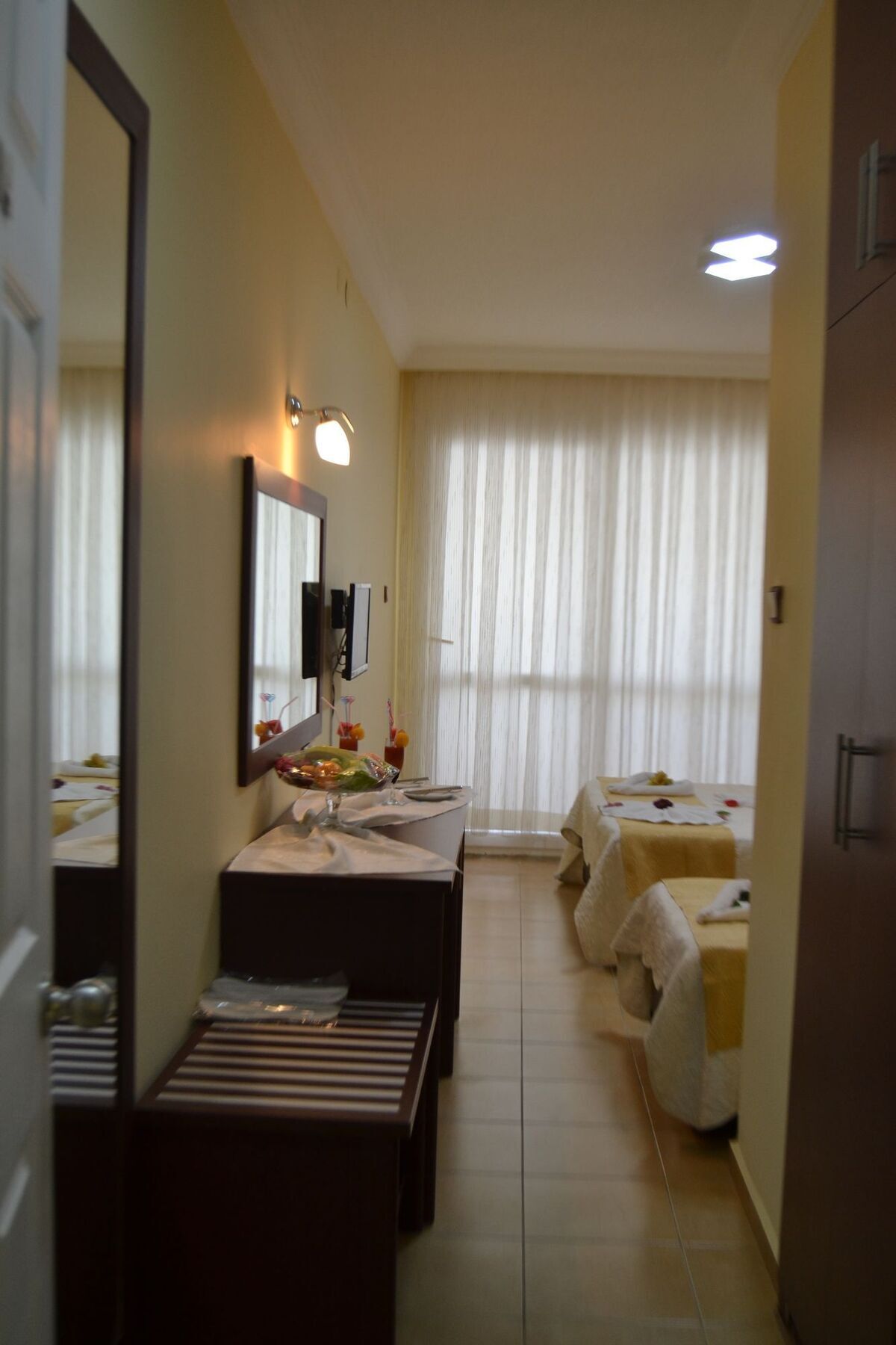 Admiral Hotel Kızkalesi Dış mekan fotoğraf